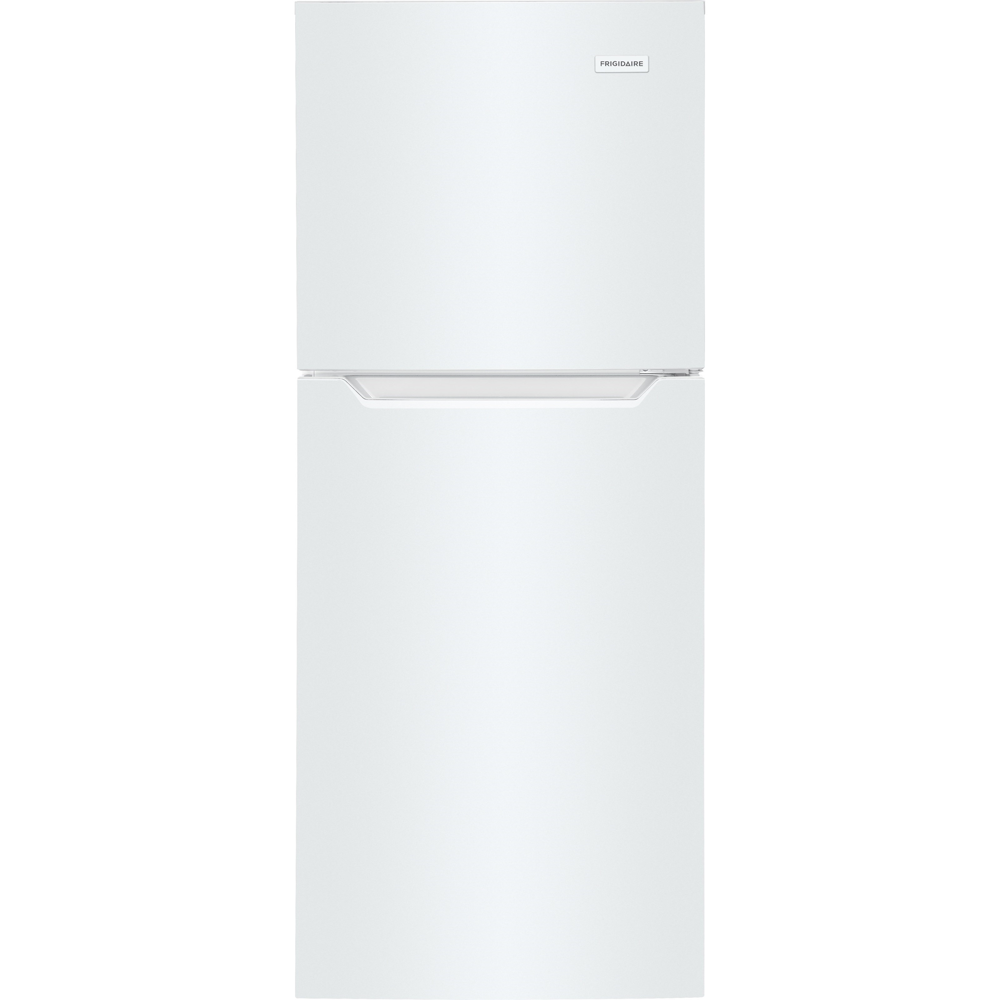 Frigidaire 10.1 Cu. Ft. Top Freezer ApartmentSize Refrigerator